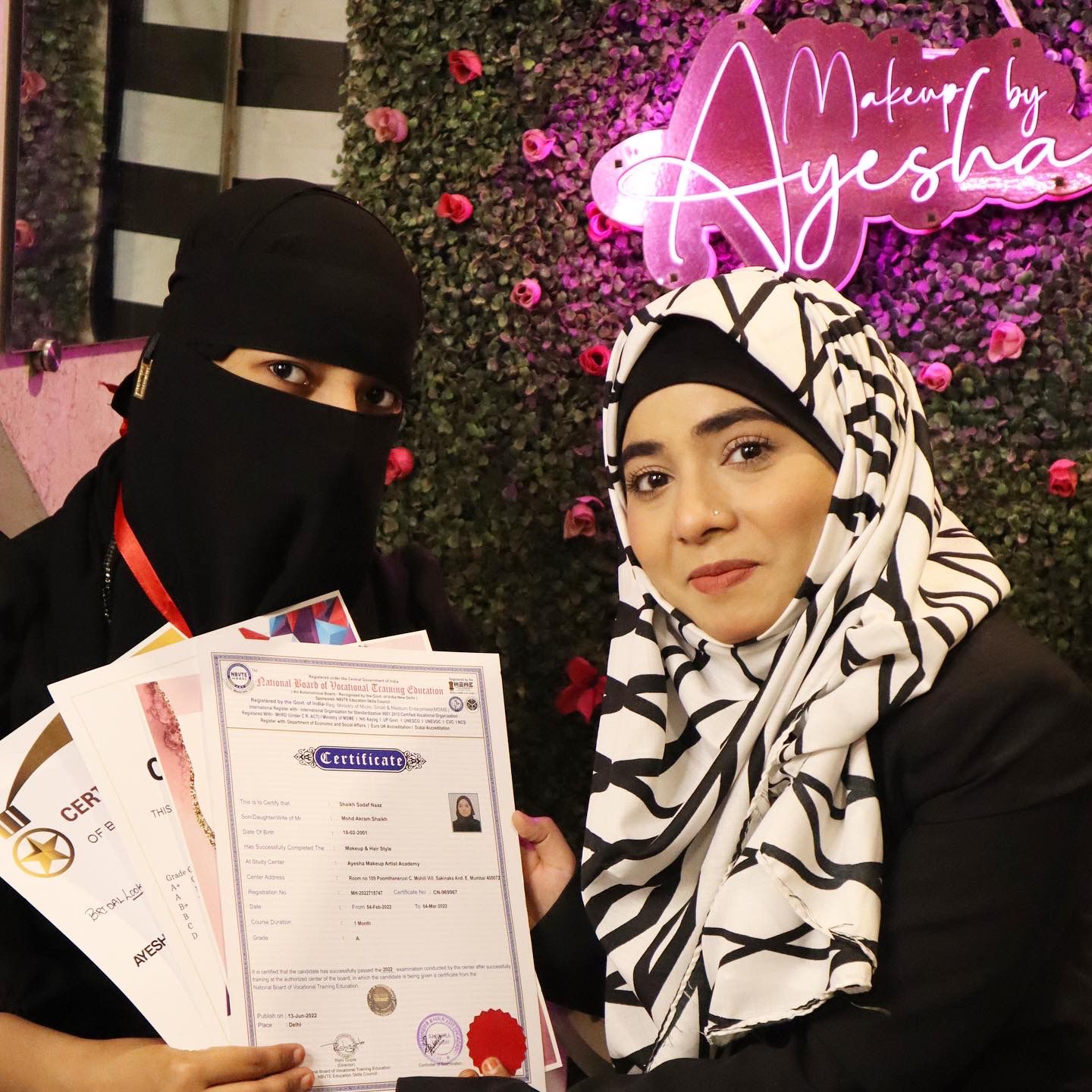Certificate Distribute